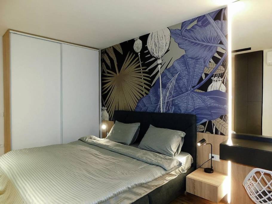 Queen'S Luxury Apartment Ohri Dış mekan fotoğraf