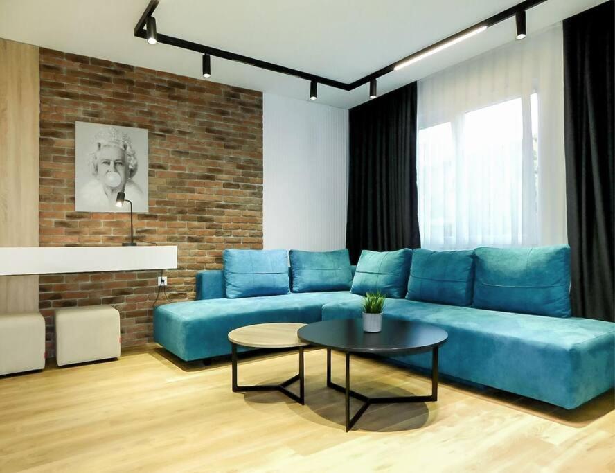Queen'S Luxury Apartment Ohri Dış mekan fotoğraf