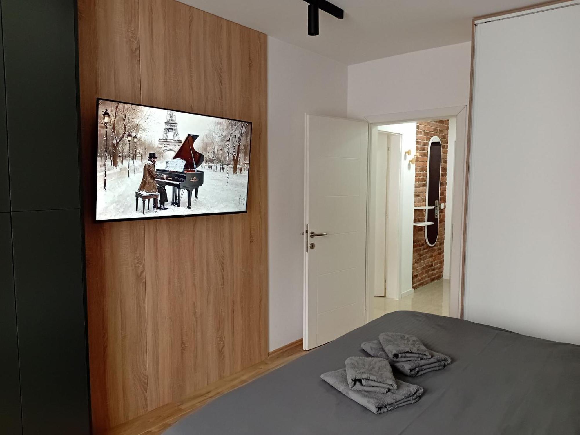 Queen'S Luxury Apartment Ohri Dış mekan fotoğraf